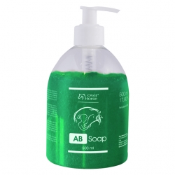 OVER HORSE AB Soap 500 ml